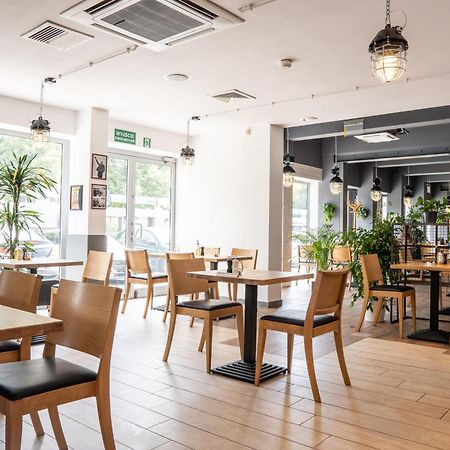 Hotel Mokotow วอร์ซอ ภายนอก รูปภาพ