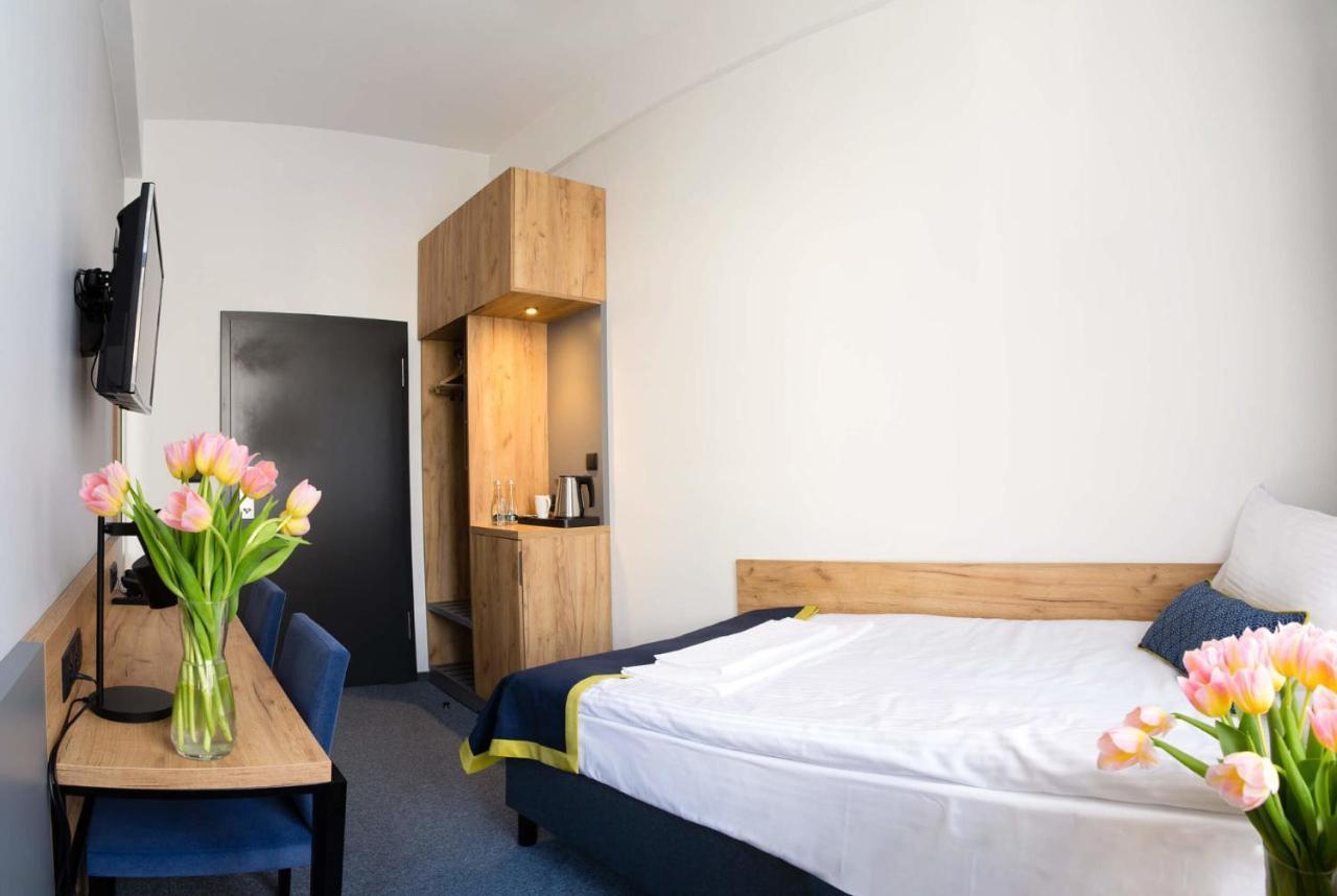 Hotel Mokotow วอร์ซอ ภายนอก รูปภาพ