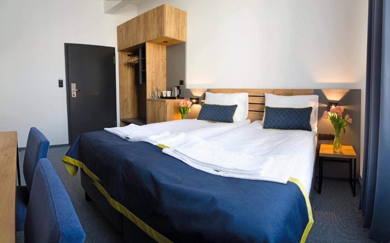 Hotel Mokotow วอร์ซอ ภายนอก รูปภาพ