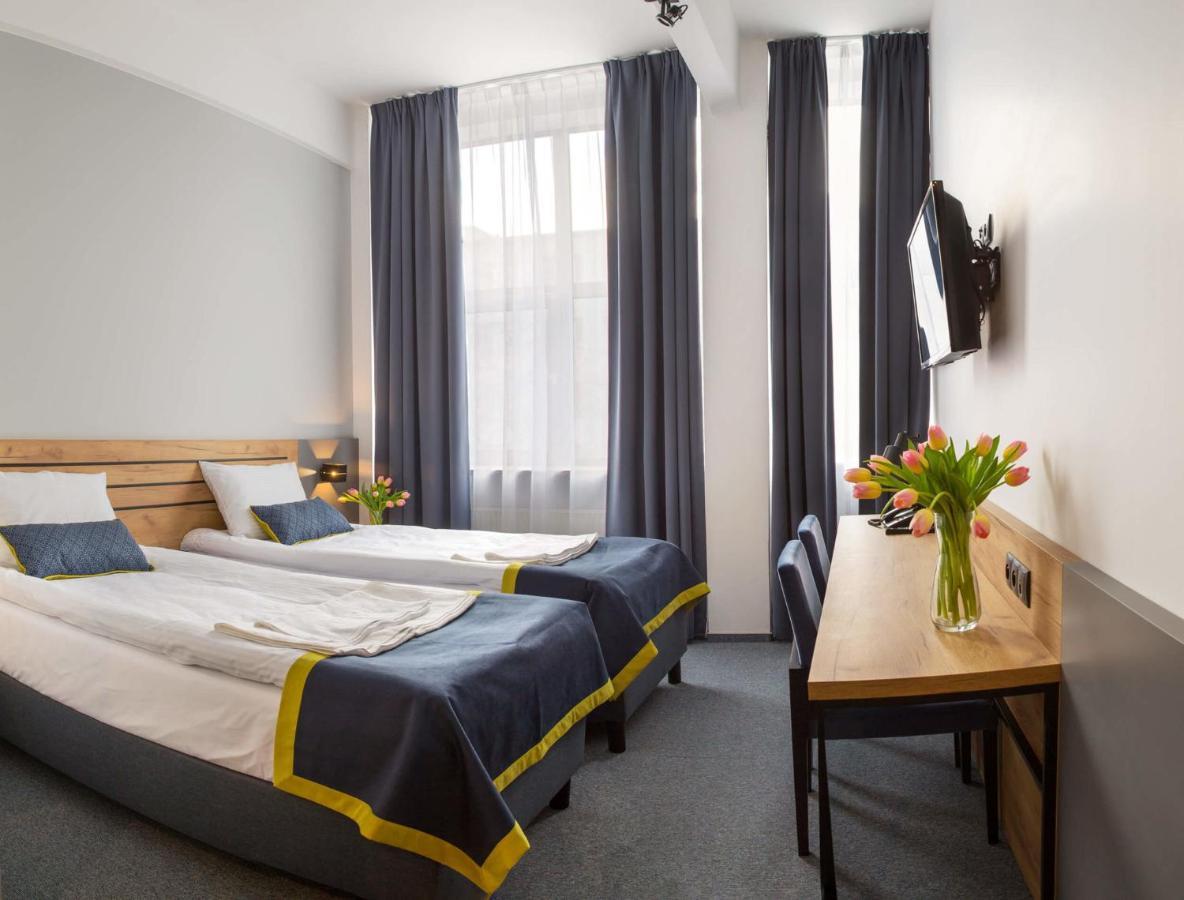 Hotel Mokotow วอร์ซอ ภายนอก รูปภาพ