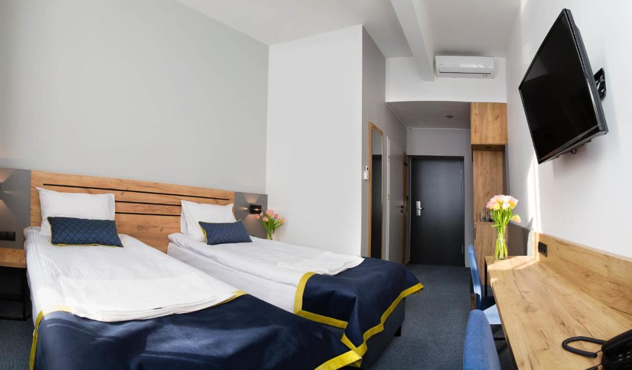 Hotel Mokotow วอร์ซอ ภายนอก รูปภาพ