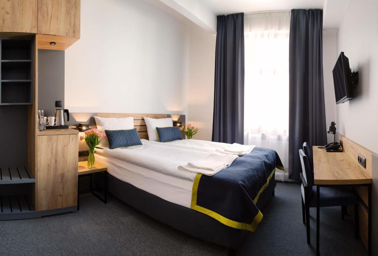 Hotel Mokotow วอร์ซอ ภายนอก รูปภาพ