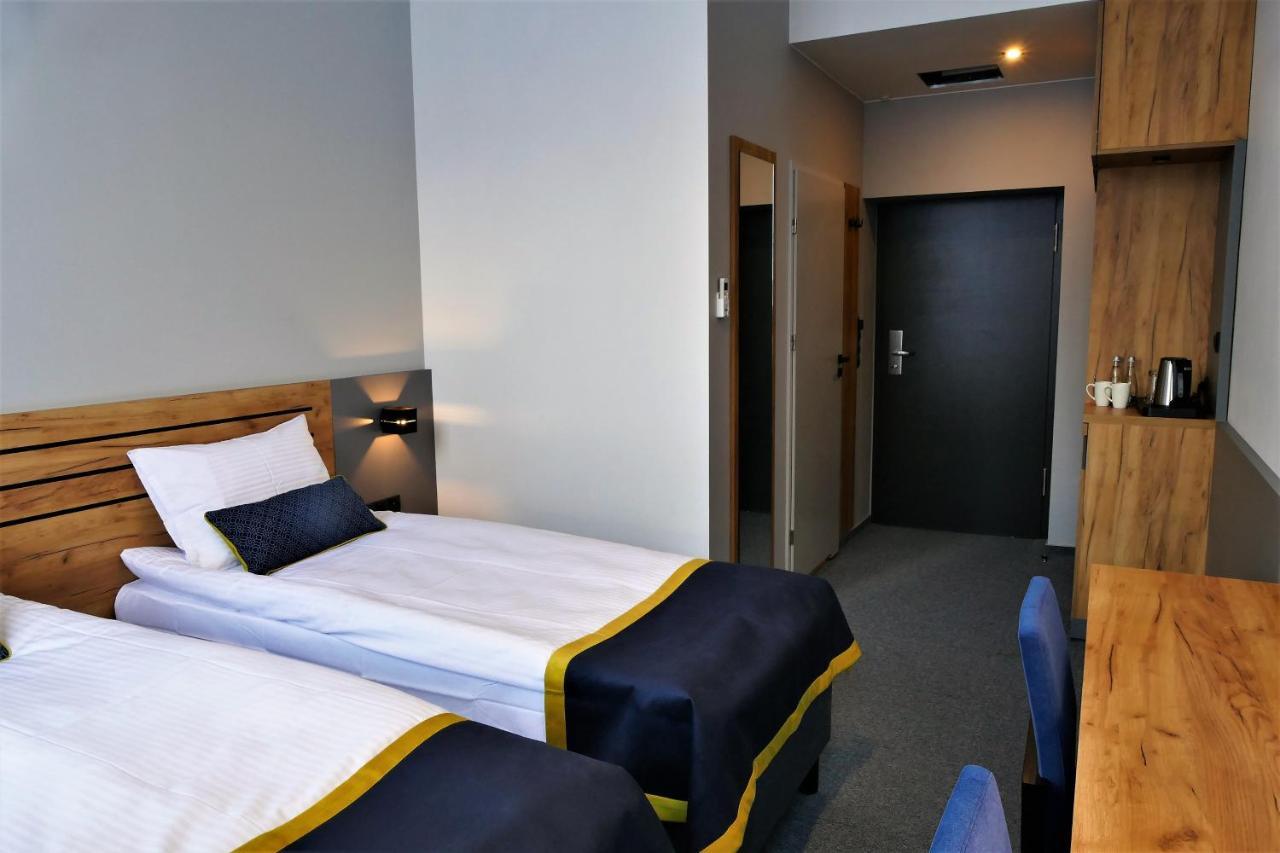 Hotel Mokotow วอร์ซอ ภายนอก รูปภาพ