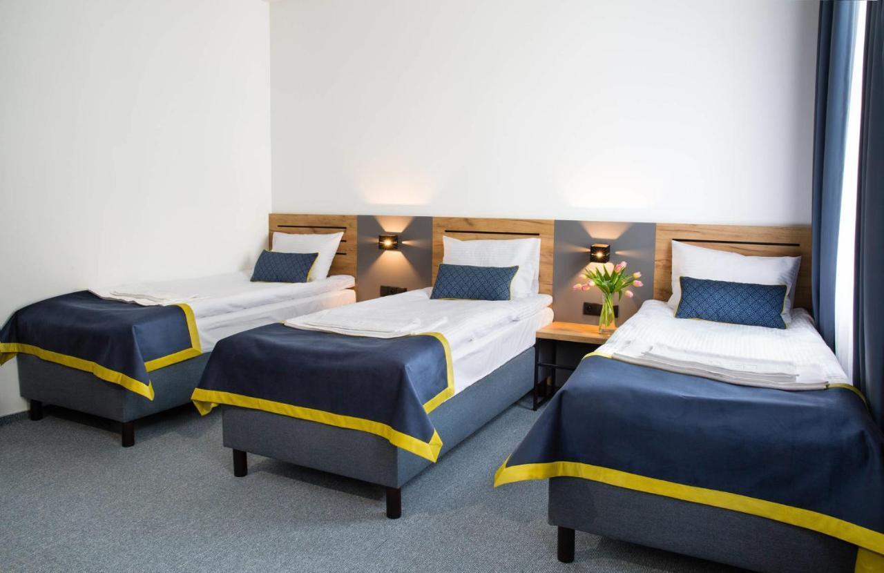Hotel Mokotow วอร์ซอ ภายนอก รูปภาพ