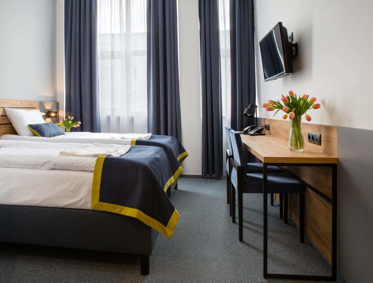 Hotel Mokotow วอร์ซอ ภายนอก รูปภาพ