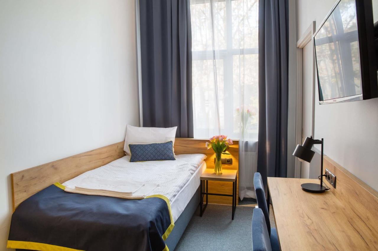 Hotel Mokotow วอร์ซอ ภายนอก รูปภาพ