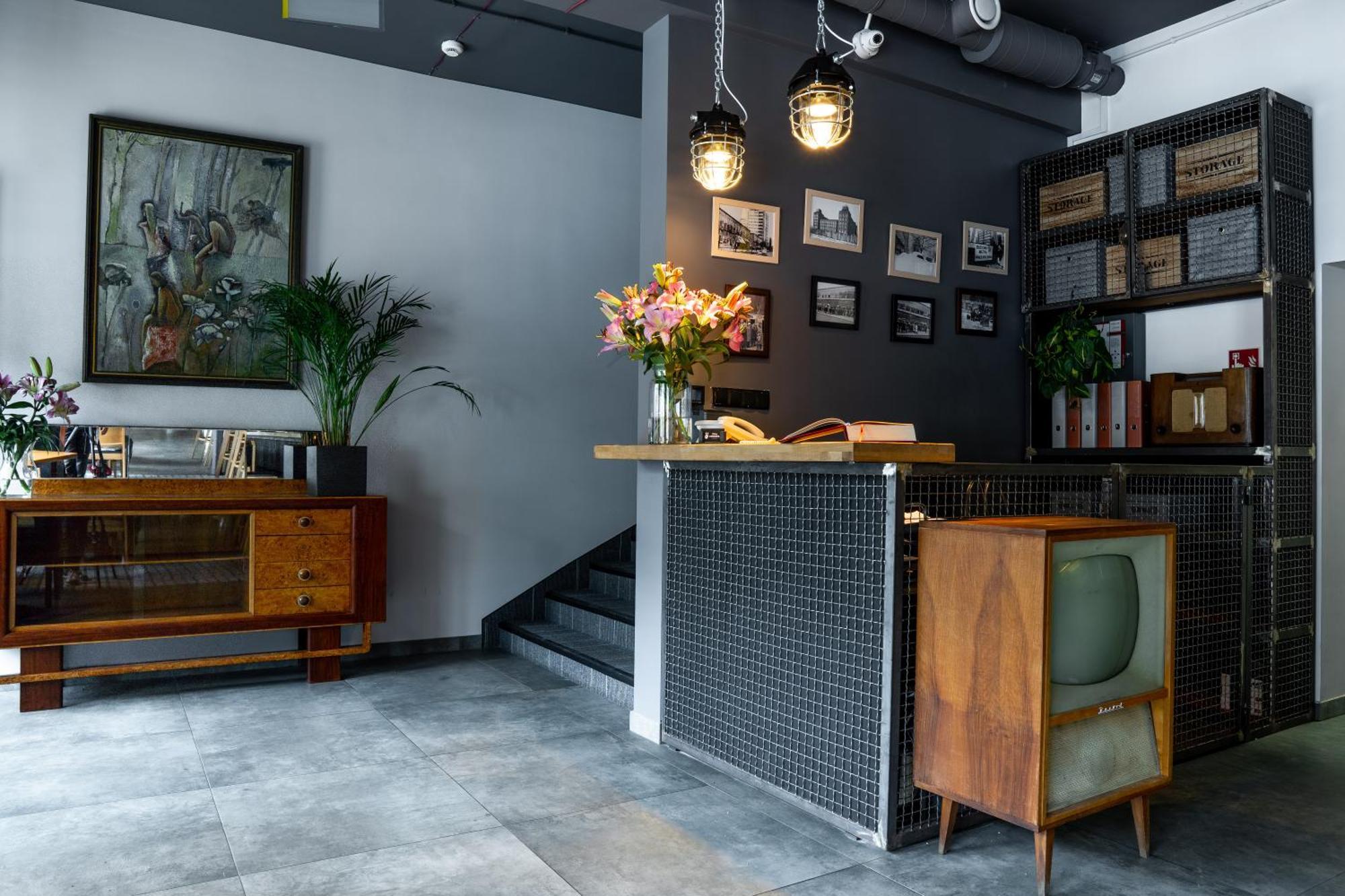 Hotel Mokotow วอร์ซอ ภายนอก รูปภาพ